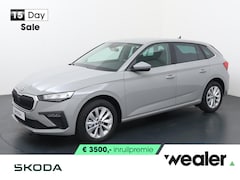 Skoda Scala - Business Edition 1.0 TSI 115 PK DSG | 3500, - Inruilpremie | Automaat | Draadloos Apple Ca