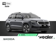 Skoda Karoq - Business Edition 1.5 TSI 150PK DSG | Automaat | Navigatie | Winterpakket | Adaptieve cruis
