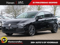 Volkswagen Golf - 1.5 eTSI Style I Navi I Ergostoel I LED I Camera