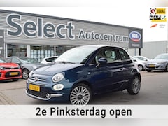 Fiat 500 - 1.2 LoungeCLIMA|PANODAK|CRUISE|BLUETOOTH