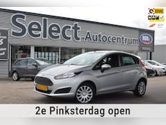 Ford Fiesta - 1.0 Champion|5DRS|AIRCO|NAP|NED.AUTO|ELECTR.PAKKET