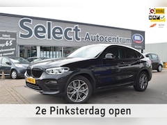 BMW X4 - XDrive20i High Executive|M-PAKKET STOELEN|STUUR|HALF LEER|STOELVERW.|360"CAM|DIGTAAL DASHB