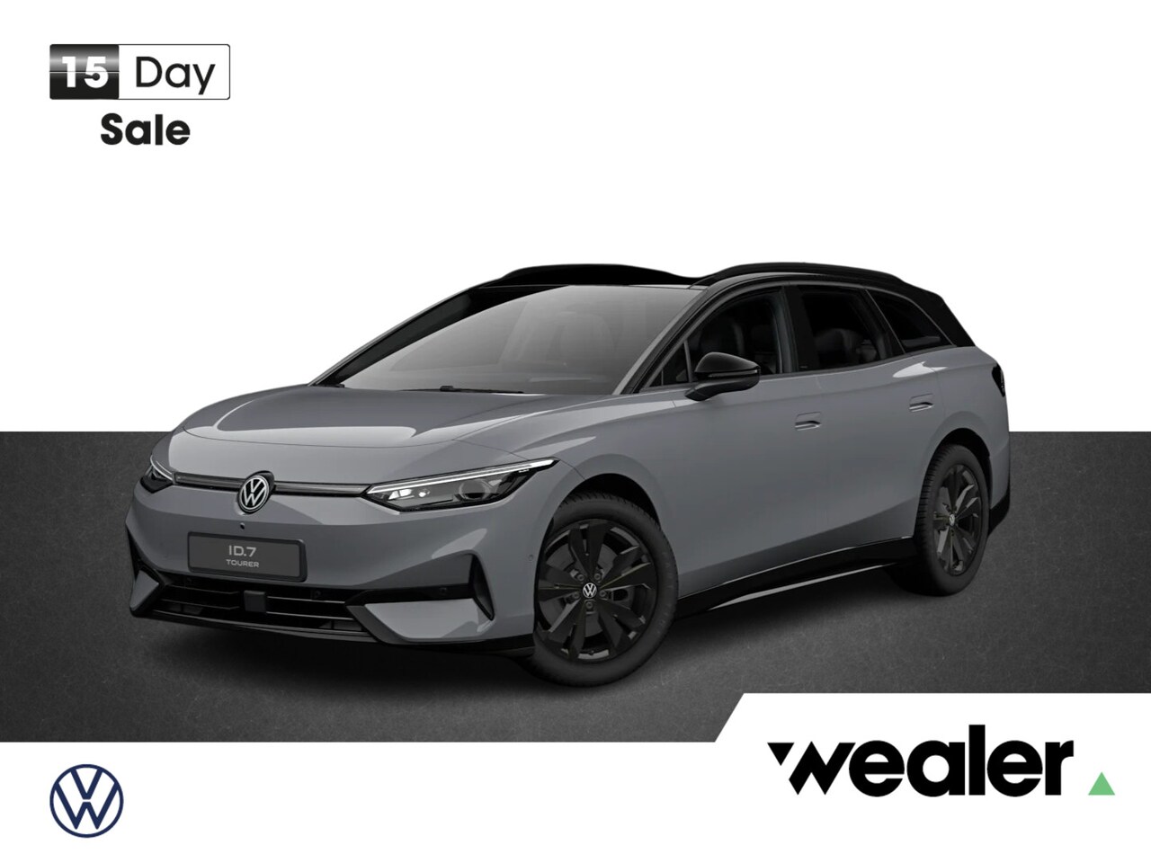 Volkswagen ID.7 Tourer - Pro Limited Edition 77 kWh Pro Limited Edition 77 kWh 210kW / 286pk - AutoWereld.nl