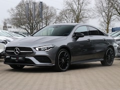 Mercedes-Benz CLA-Klasse - 250 e AMG Line I Leder I Keyless I Elektrische stoelverstelling