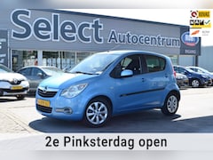 Opel Agila - 1.0 Berlin|AIRCO|TREKHAAK|1E EIG.|DEALERONDERH.|NAP|
