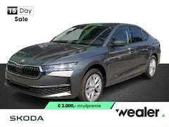 Skoda Octavia - First Edition 1.5 TSI m-HEV 115 pk DSG | Automaat | Navigatie | Adaptieve cruise control |