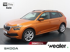 Skoda Kamiq - Business Edition 1.0 TSI 110 pk DSG Automaat | Dodehoek detectie | Camera | 18" lichtmetal