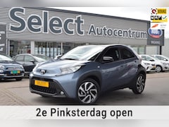 Toyota Aygo X - 1.0 VVT-i S-CVT Pulse|BITONE|17"VELGEN|STOELVERW.|CAMERA|CARPLAY|CRUISE