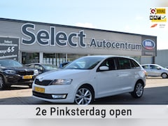 Skoda Rapid Spaceback - 1.2 TSI Greentech Ambition Businessline Pro|NAVI|CRUISE|16"VELGEN|PRIVACY GLASS