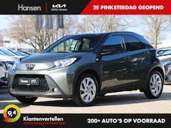 Toyota Aygo X - 1.0 VVT-i MT Pulse I ACC I DAB I Apple/Android Auto I Stoelverwa