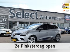 Renault Clio Estate - 1.2 16V|NAVI|CRUISE|TREKHAAK|PARKEERSENSOREN|16"LM VELGEN