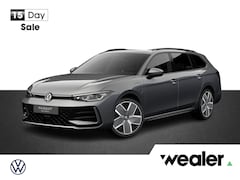 Volkswagen Passat Variant - R-Line-Edition 1.5 eHybrid 150 kW / 204 pk Variant 6 versn. DSG | Assistance plus pakket |