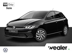 Volkswagen Polo - Life Edition 1.0 70 kW / 95 pk TSI Hatchback 5 ver sn. Hand | Multimedia pakket |