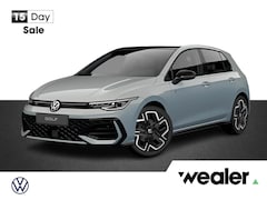Volkswagen Golf - 8 R-Line-Edition 1.5 eTSI 85 kW / 116 pk Hatchback 7 versn. DSG | Panoramadak | Black Styl