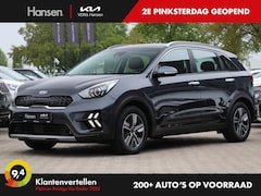 Kia Niro - 1.6 GDi Hybrid DynamicLine I Trekhaak I Navi I Half-leder