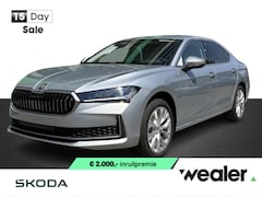 Skoda Superb - First Edition 1.5 TSI m-HEV 150 pk DSG | Automaat | Elektrische achterklep | Navigatie | A