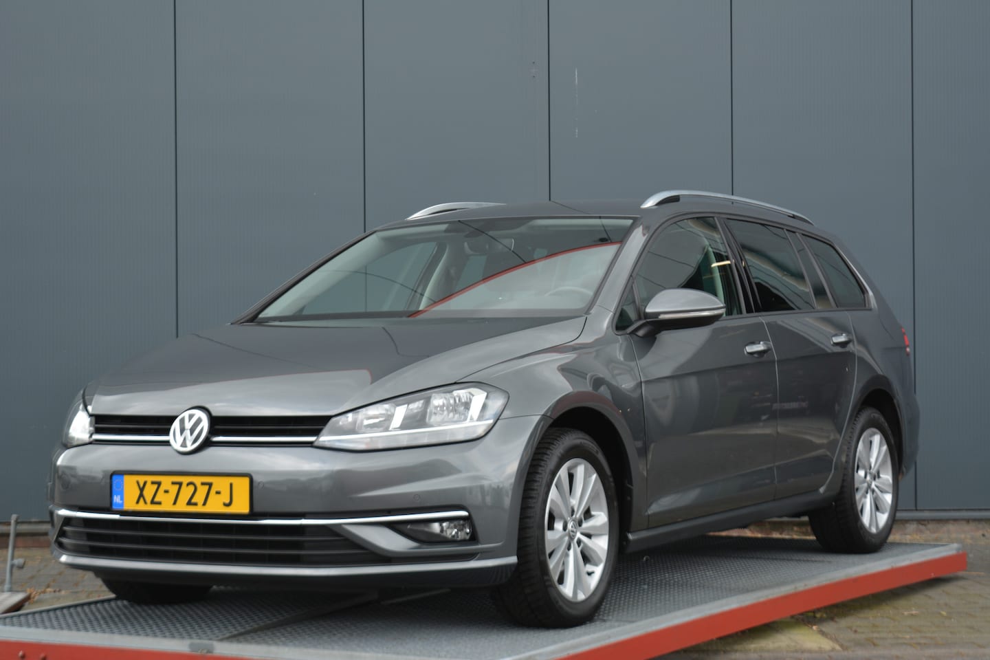 Volkswagen Golf Variant - 1.0 TSI Comfortline automaat - AutoWereld.nl