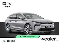 Skoda Enyaq iV - 85 Selection 286 PK | Trekhaak | Business Upgrade pakket | Panorama dak | 21" Lichtmetalen