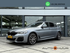 BMW 5-serie - 520e Aut. M-Sport Xenon-LED | Navi | Laser | Alcantara |