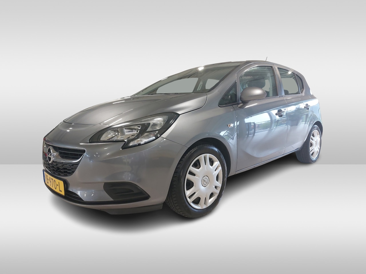 Opel Corsa - 1.4 Edition | Airco | Bluetooth | Elektrische Ramen - AutoWereld.nl
