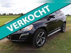 Volvo XC60 - 2.0 T5 Summum|PANO|LEER|ALLE OPTIES|TREKHAAK|NAP