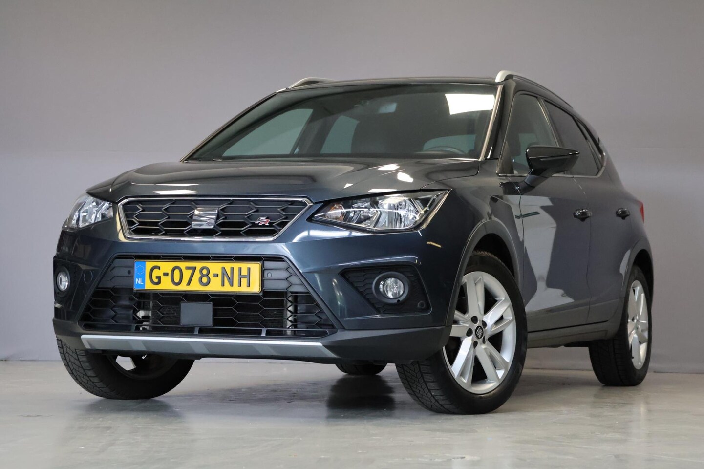 Seat Arona - 1.0 TSI FR Intense |AUT|Virtual|Beats| - AutoWereld.nl