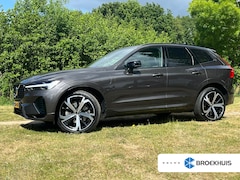 Volvo XC60 - 2.0 T8 Plug-in R-Design | MY22 | Luchtvering | Bowers&Wilkins | HUD | Trekhaak |