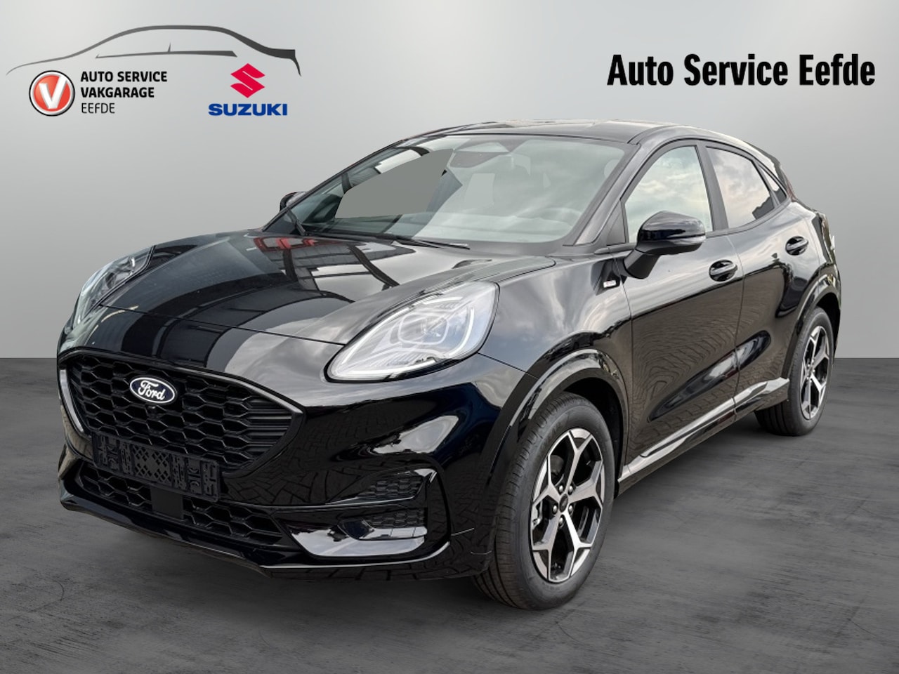 Ford Puma - 1.0 EcoBoost Mild Hybrid ST-Line - AutoWereld.nl