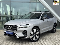 Volvo XC60 - 2.0 T8 Plug-in hybrid AWD Ultimate Dark Long Range 455pk Panoramadak / Luxe Stoelen / 360