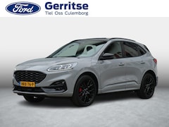 Ford Kuga - 2.5 PHEV Graphite Tech Edition * BLACK PACK * WINTER PACK * 20" LM * ADAP CRUISE * BLIS