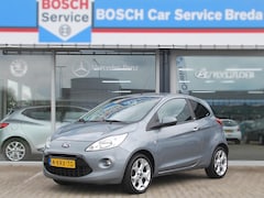 Ford Ka - 1.2 69pk Metal