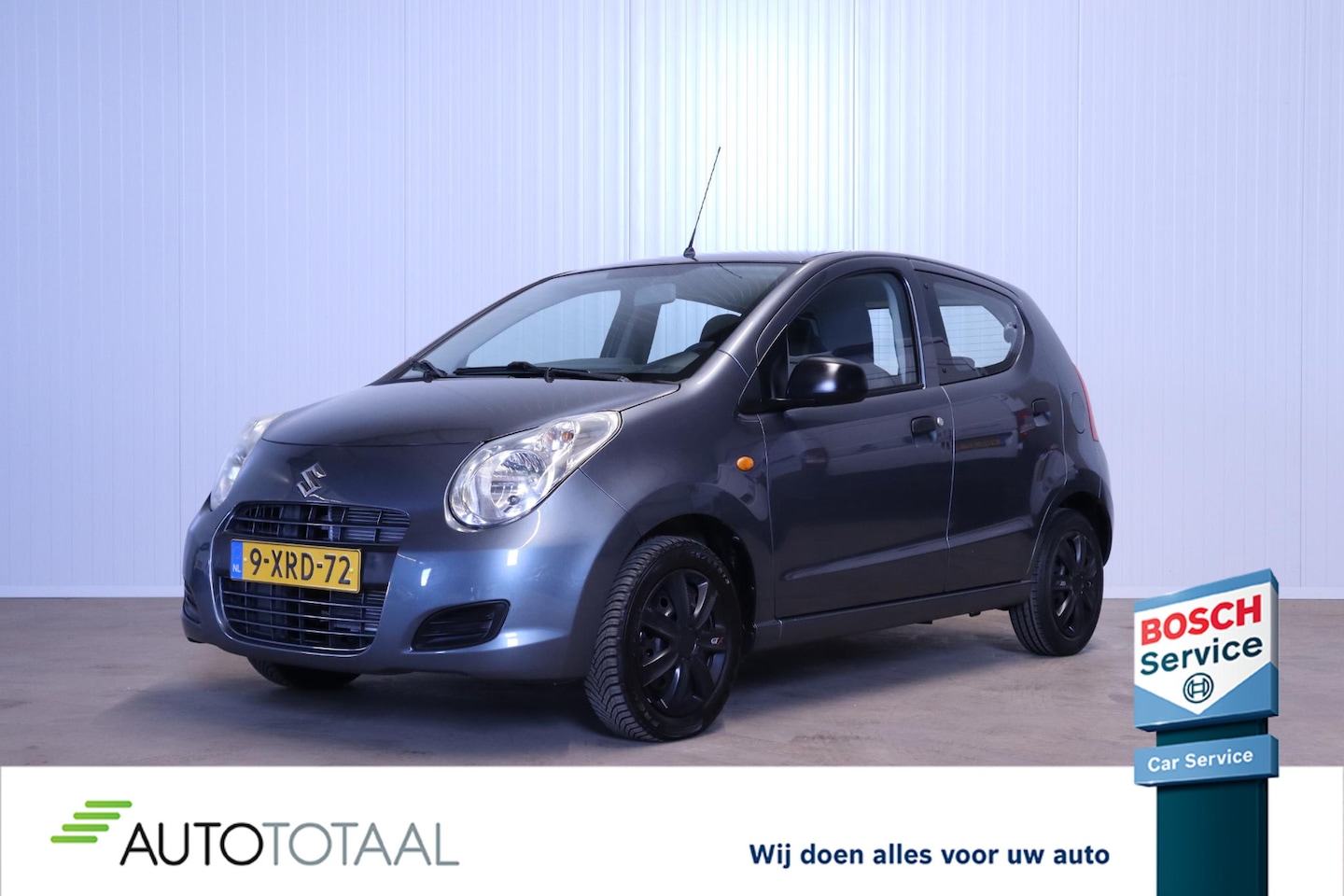 Suzuki Alto - 1.0 Comfort Plus 1.0 Comfort Plus - AutoWereld.nl