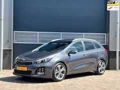 Kia Cee'd Sportswagon - 1.0 T-GDi GT-Line bj.2016 Camera|Navi|Cc|Nap
