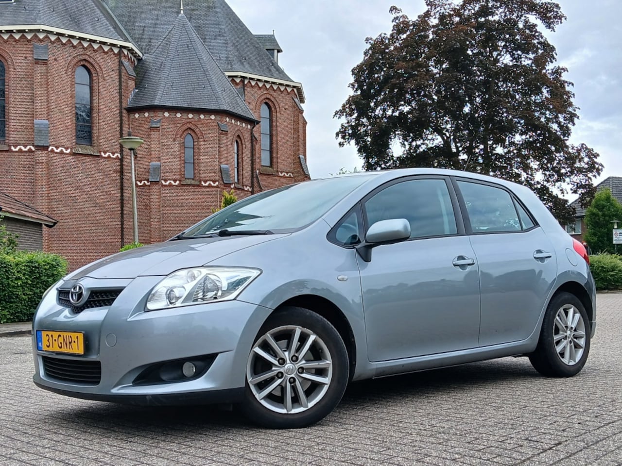 Toyota Auris - 2.0 D-4D Dynamic 2.0 D-4D Dynamic - AutoWereld.nl