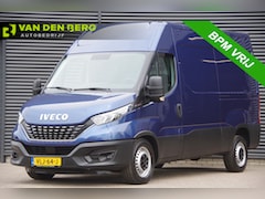 Iveco Daily - 35S18HV 3.0 352L H3 180PK AUT. LED, 3.5T TREKHAAK, CAMERA, NAVI, CRUISE, CLIMA, NL AUTO, N