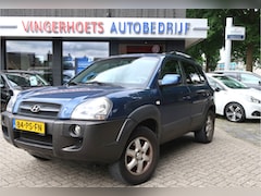 Hyundai Tucson - 2.0 injectie Benzine * 142 Pk * Autopas Aanwezig * * Airco * Trekhaak * Kilometer Autopas