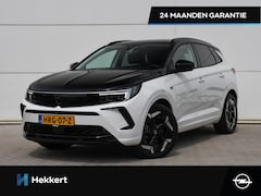 Opel Grandland - GSe 1.6 Turbo PHEV 4x4 300pk Automaat ADAPT. CRUISE | 19''LM | DODE HOEK | PDC + CAM. VOOR