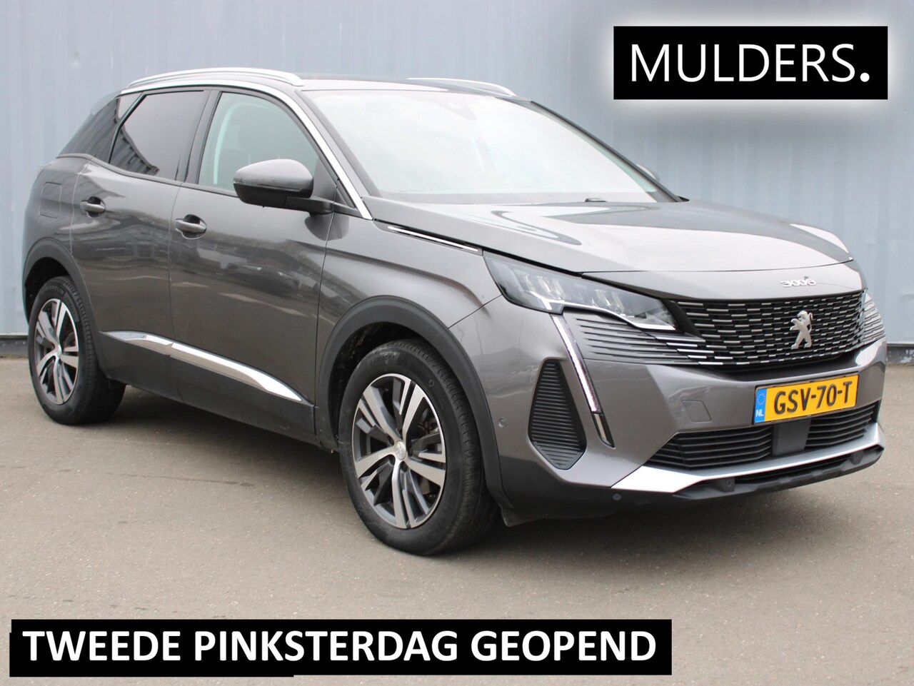Peugeot 3008 - 1.2 PT 130 AUTOMAAT ALLURE PACK FULL OPT. - AutoWereld.nl