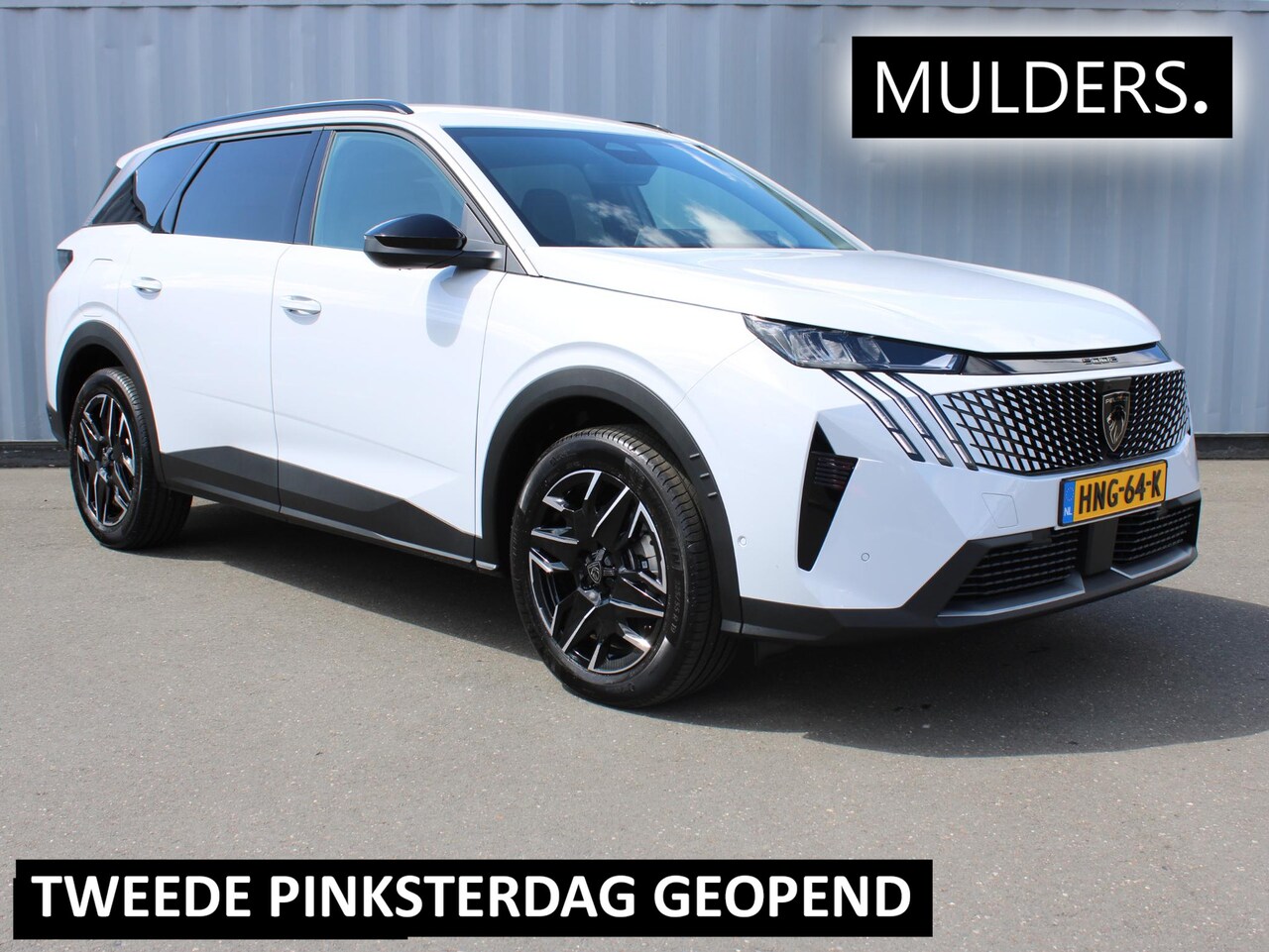 Peugeot 5008 - 1.2 Hybrid 136 Allure VOORRAAD KORTING - AutoWereld.nl
