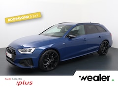 Audi A4 Avant - S edition Competition 35 TFSI S tronic
