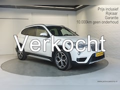 BMW X1 - sDrive20i High Exec Automaat | Sportstoel | Head Up | 2.0