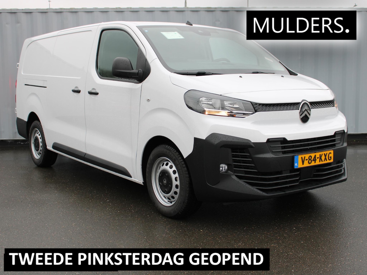 Citroën Jumpy - 2.0 BlueHDI 145 L3 VOORRAAD KORTING - AutoWereld.nl