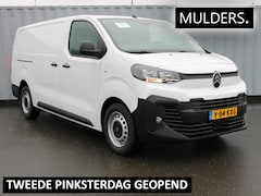 Citroën Jumpy - 2.0 BlueHDI 145 L3 VOORRAAD KORTING