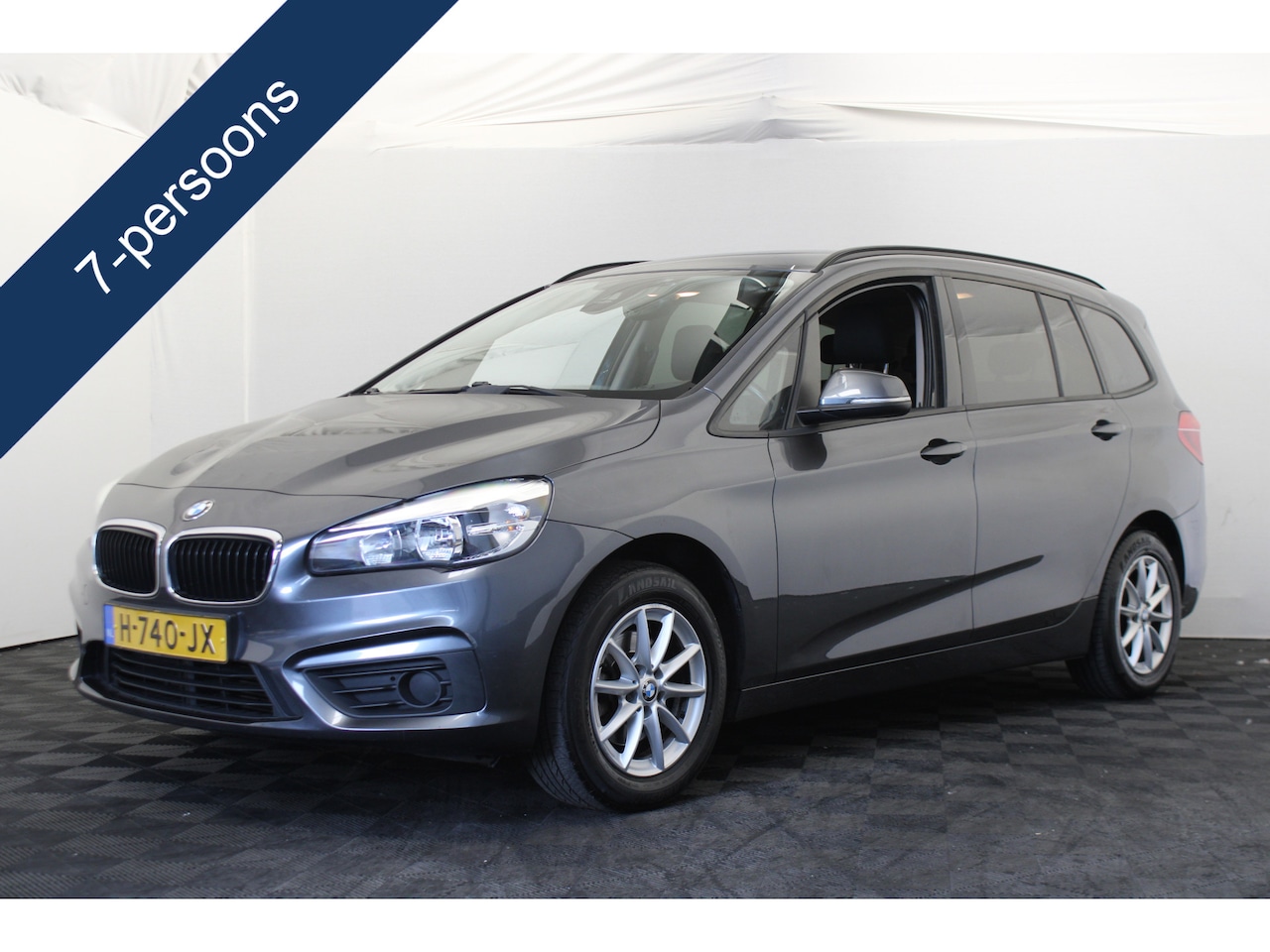 BMW 2-serie Gran Tourer - 216d Essential 7p. |Navi| - AutoWereld.nl
