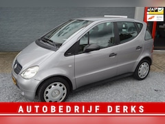 Mercedes-Benz A-klasse - 160 Classic AUT 5 Drs Jaar APK Stuurbekrachtiging