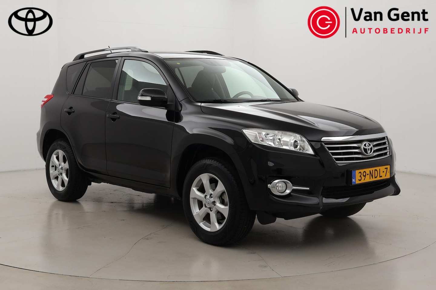 Toyota RAV4 - 2.0 VVTi Executive Business | Origineel NL | 1e eigenaar | Dealer onderhouden | Trekhaak | - AutoWereld.nl