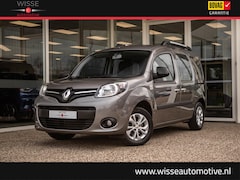 Renault Kangoo - 1.2 TCe 115pk Limited | Trekhaak | Airco | Bluetooth | Eerste eigenaar