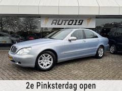 Mercedes-Benz S-klasse - 320 (W220) Limousine