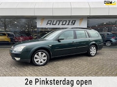 Ford Mondeo Wagon - 2.0-16V First Edition