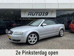 Audi A4 Cabriolet - 3.0 V6 Pro Line